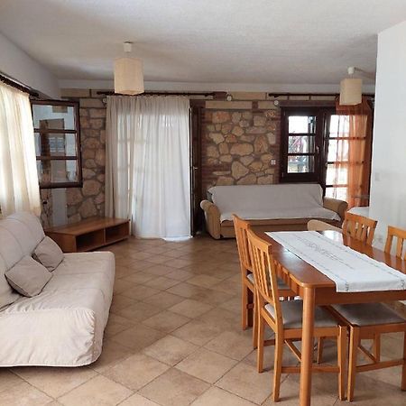 Apartamento Elpida Stone House Psakoudia Exterior foto