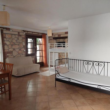 Apartamento Elpida Stone House Psakoudia Exterior foto