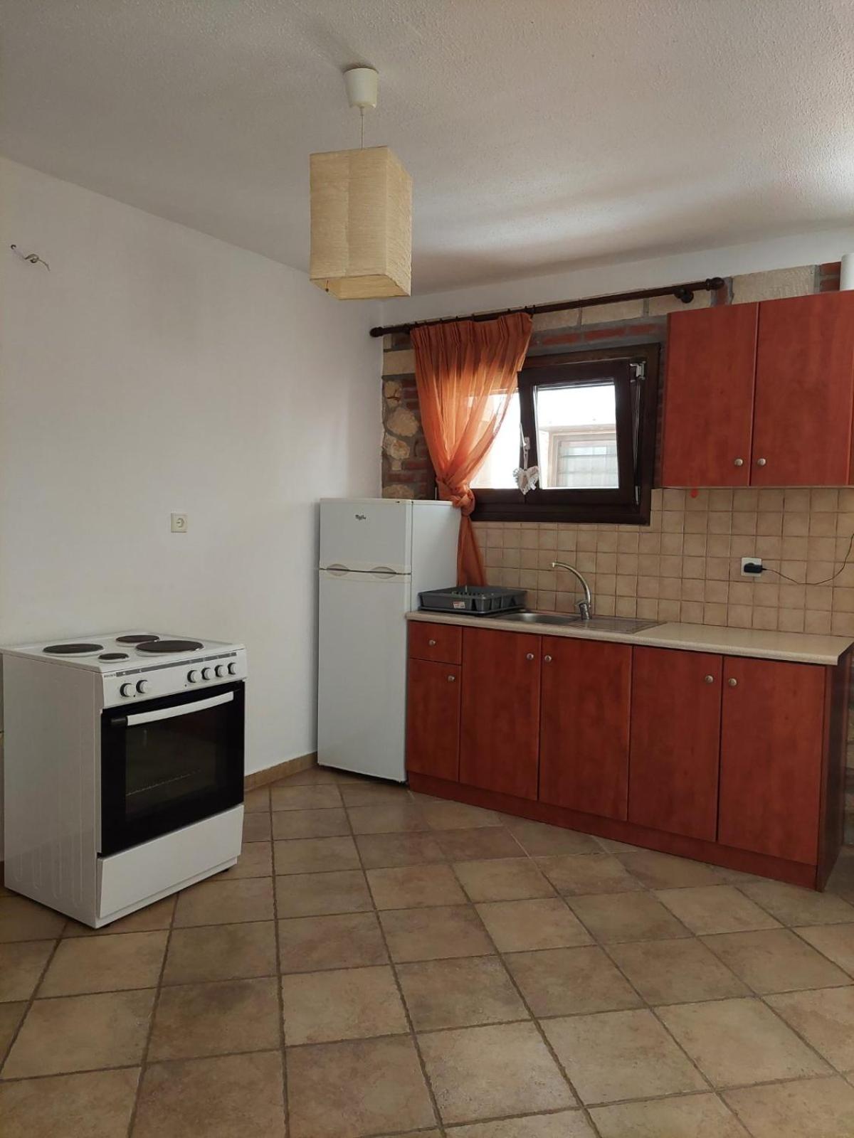 Apartamento Elpida Stone House Psakoudia Exterior foto